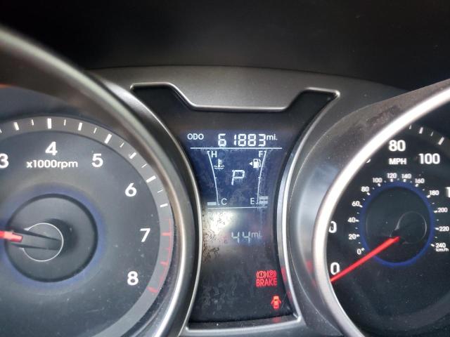 2016 HYUNDAI VELOSTER KMHTC6AD4GU287382