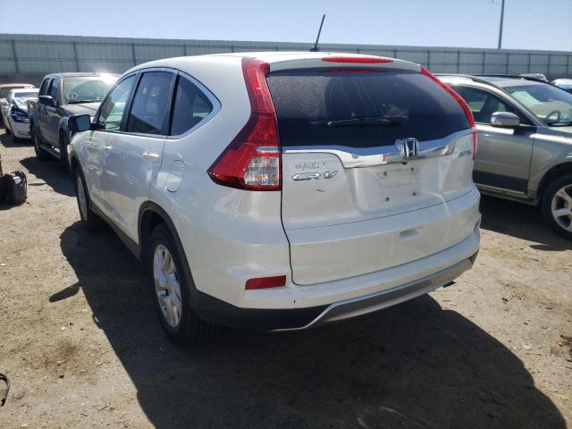 2015 HONDA CR-V EX 5J6RM4H57FL043660