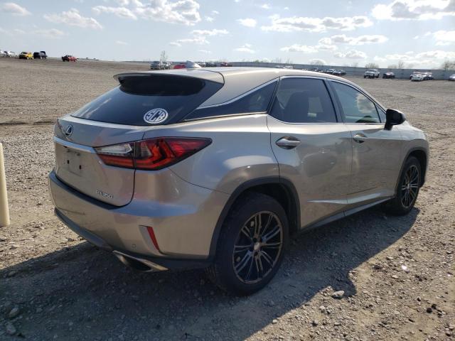 2017 LEXUS RX 350 BAS 2T2BZMCA2HC115335