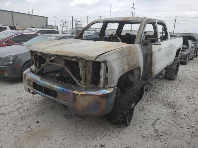 2016 CHEVROLET SILVERADO 1GC1KVE8XGF213572
