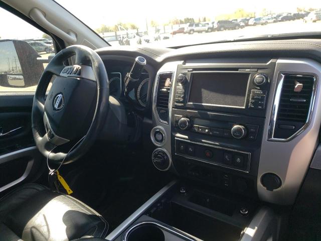 2016 NISSAN TITAN XD S 1N6BA1F43GN510021