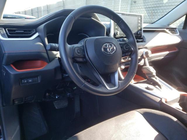 2021 TOYOTA RAV4 ADVEN 2T3J1RFV3MW160674