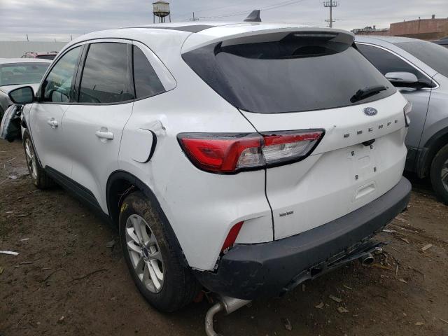 2021 FORD ESCAPE SE 1FMCU0G63MUA82456