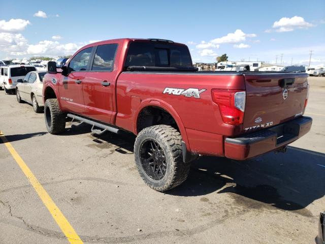 2016 NISSAN TITAN XD S 1N6BA1F43GN510021