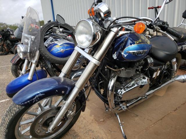 2009 TRIUMPH MOTORCYCLE AMERICA SMT905RN49T380797