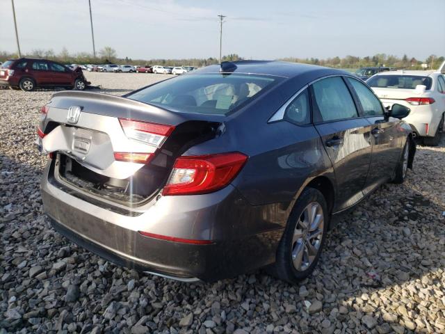 2019 HONDA ACCORD LX 1HGCV1F19KA169968