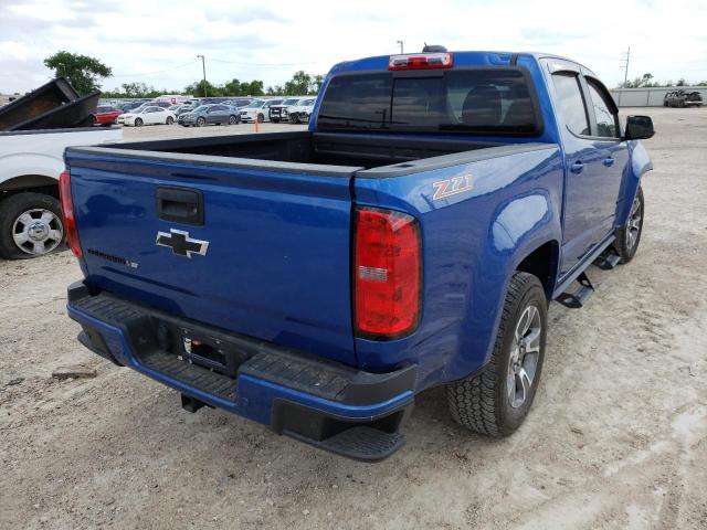 2020 CHEVROLET COLORADO Z 1GCGSDEN7L1208265