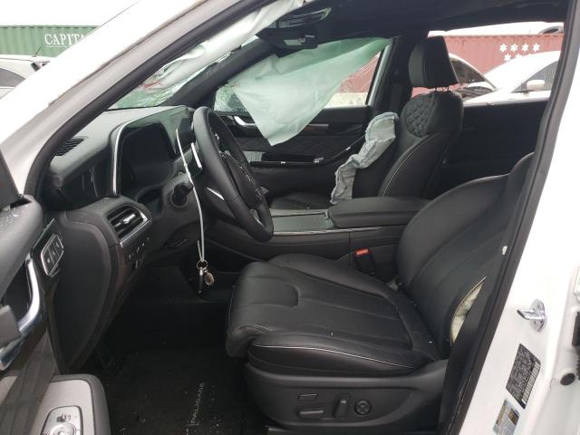2022 HYUNDAI PALISADE C KM8R7DHEXNU433945