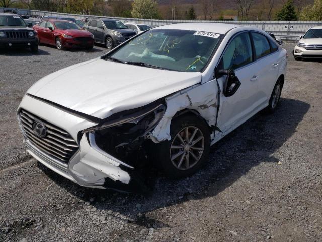 2018 HYUNDAI SONATA SE 5NPE24AF9JH712988