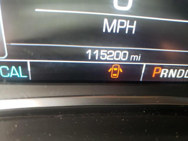 2016 CHEVROLET MALIBU HYB 1G1ZJ5SU2GF330868