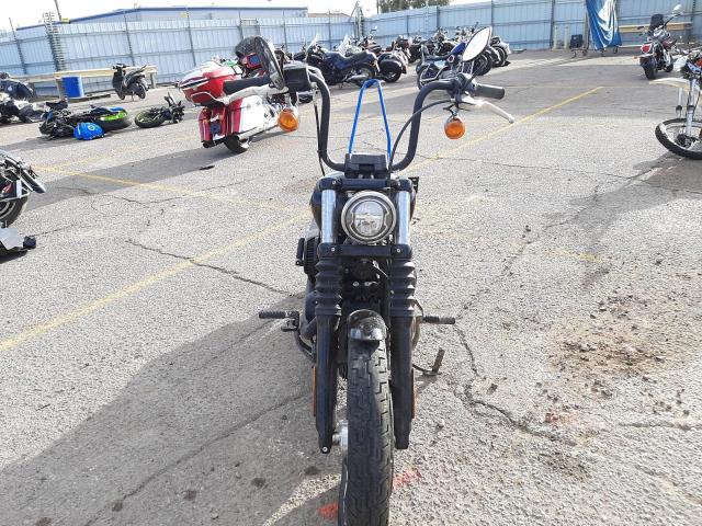 2021 HARLEY-DAVIDSON FXBBS 1HD1YYK18MB063258