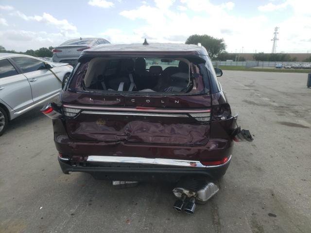 2022 LINCOLN AVIATOR 5LM5J6WC9NGL02756