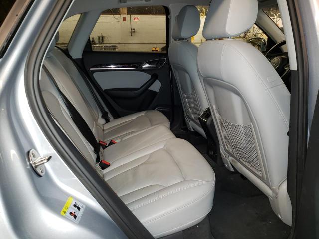 2015 AUDI Q3 PRESTIG WA1GFCFSXFR007348