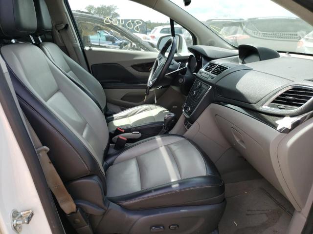2015 BUICK ENCORE PRE KL4CJDSBXFB037533