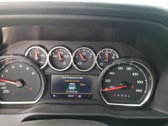 1GCPYFED9LZ186305 Chevrolet Silverado 2020. Фото: 7