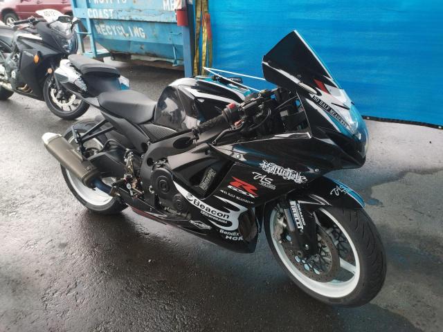 JS1GN7FA3D2100137 Suzuki Gsx-R600 2013. Фото: 8
