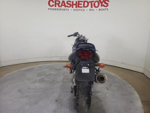 2002 SUZUKI GSF1200 BA JS1GV77A422102653