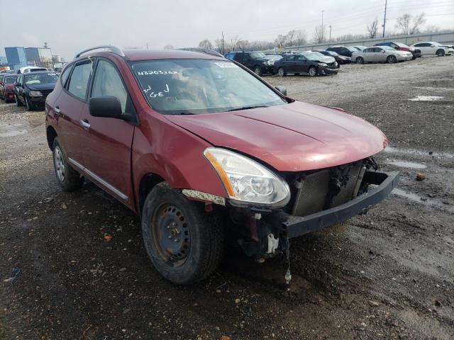 2015 NISSAN ROGUE SELE JN8AS5MV3FW770074