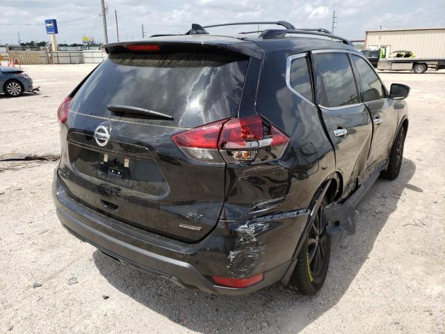 2018 NISSAN ROGUE S 5N1AT2MT0JC776670