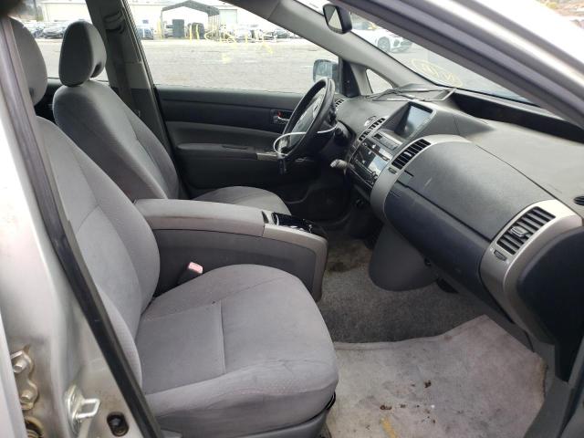 JTDKB20U163156492 Toyota Prius 2006. Фото: 4