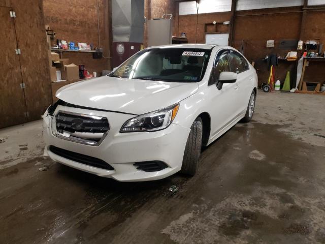 2016 SUBARU LEGACY 2.5 4S3BNAC61G3037888