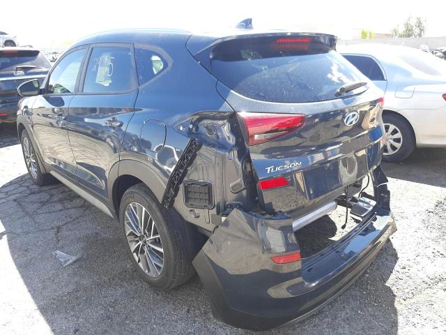 2020 HYUNDAI TUCSON LIM KM8J33AL6LU215929