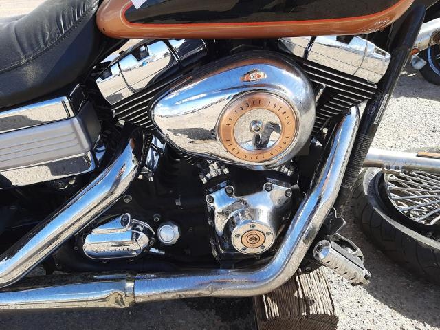 2008 HARLEY-DAVIDSON FXDWG 105T 1HD1GP4408K304336