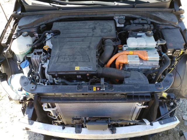 2018 HYUNDAI IONIQ SEL KMHC75LC6JU068496