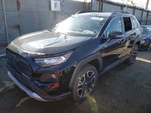 2021 TOYOTA RAV4 ADVEN 2T3J1RFV3MW160674