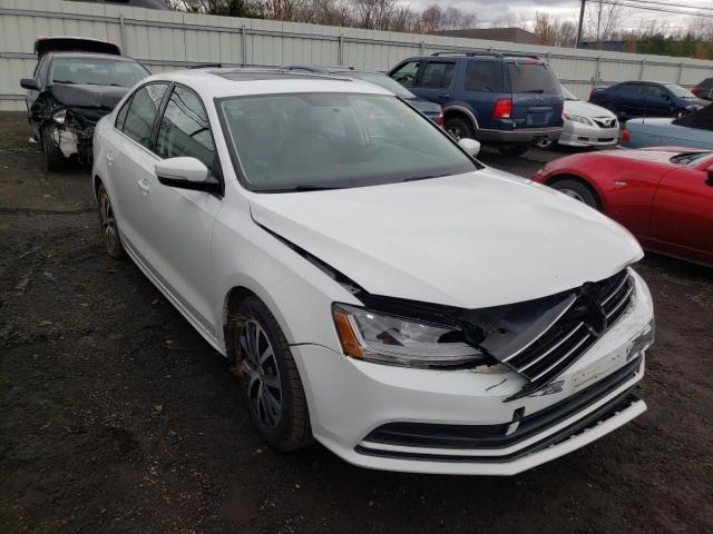 2017 VOLKSWAGEN JETTA SE 3VWDB7AJ1HM369550