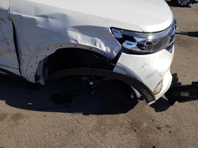 2020 FORD EXPLORER X 1FMSK8DH4LGC05989