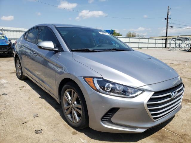 2017 HYUNDAI ELANTRA SE 5NPD84LF8HH175662