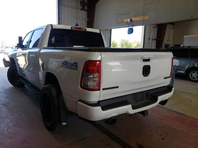 2019 RAM 1500 BIG H 1C6SRFFT8KN586091