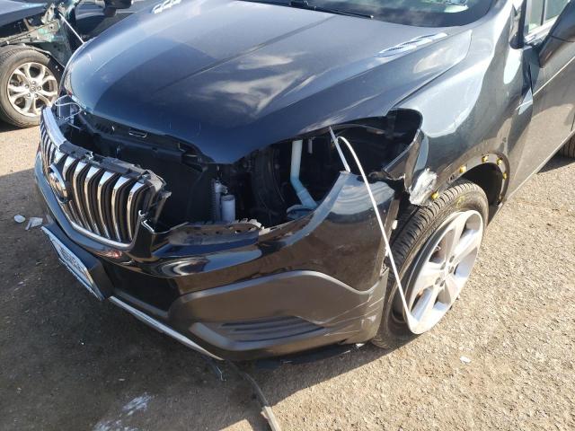 2015 BUICK ENCORE KL4CJASB4FB233899