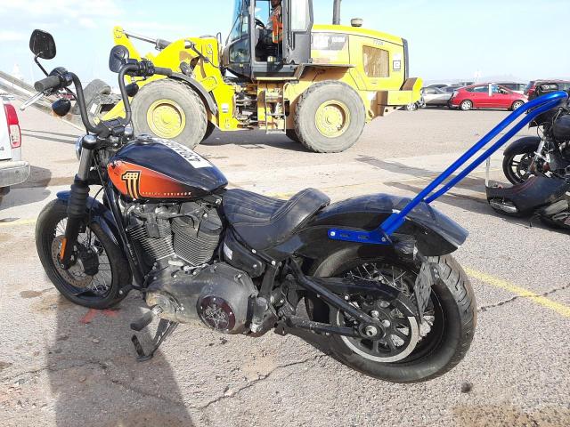 2021 HARLEY-DAVIDSON FXBBS 1HD1YYK18MB063258