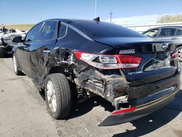 2016 KIA OPTIMA LX 5XXGT4L33GG059815