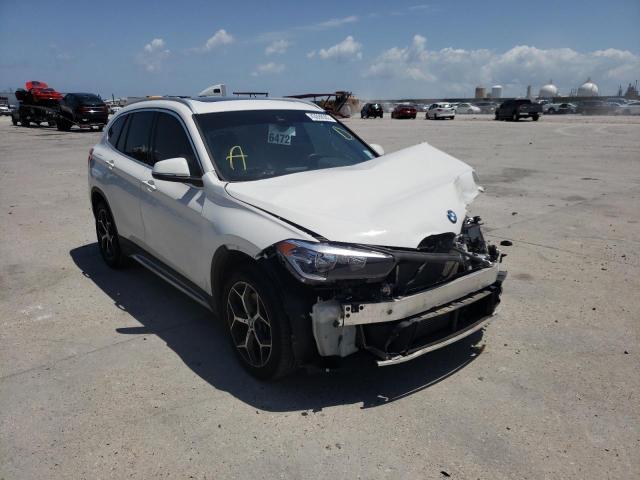 2019 BMW X1 SDRIVE2 WBXHU7C50K3H44339