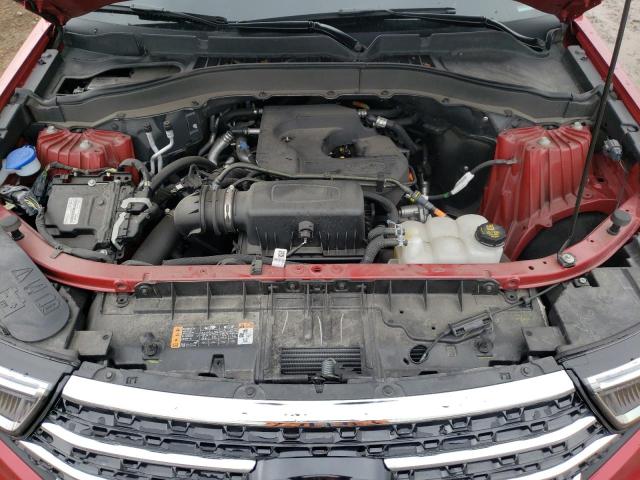 2020 FORD EXPLORER X 1FMSK8DH4LGC42976