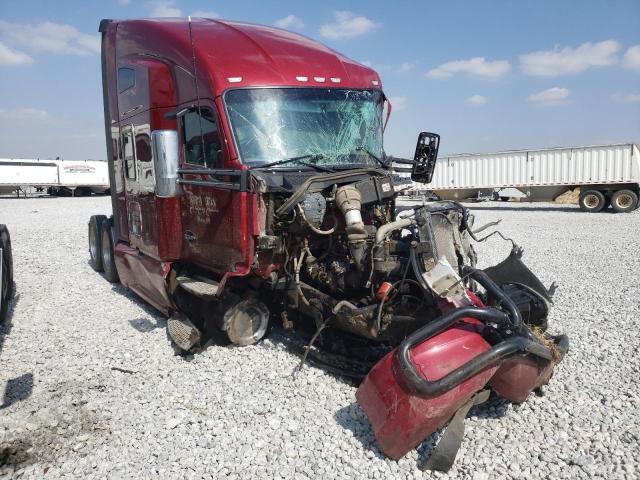 Salvage cars for sale from Copart Greenwood, NE: 2020 Kenworth Construction