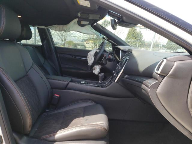 2019 NISSAN MAXIMA S 1N4AA6AV0KC383704