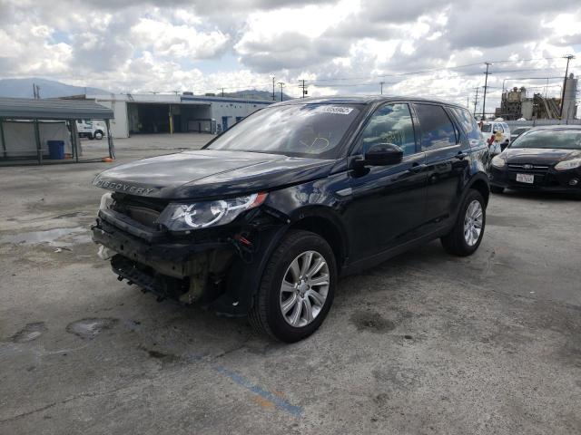 2019 LAND ROVER DISCOVERY SALCP2FX4KH810589