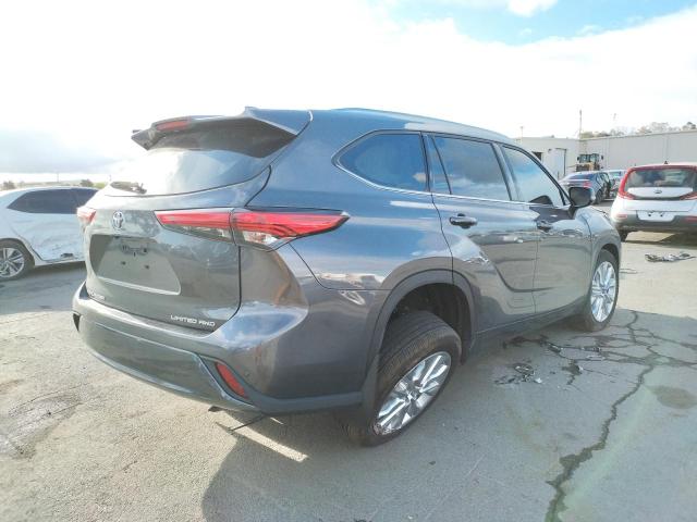 2022 TOYOTA HIGHLANDER 5TDDZRBH6NS184895