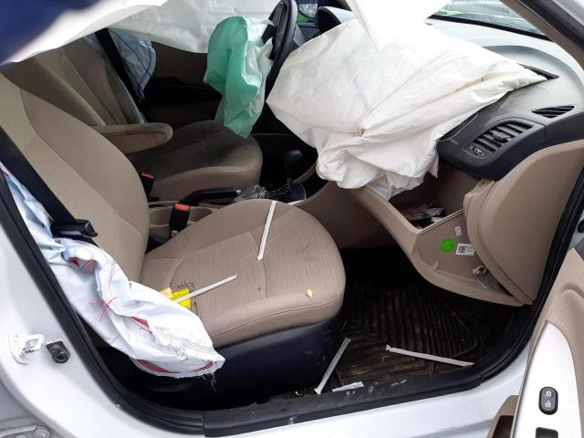 2015 HYUNDAI ACCENT GLS KMHCT4AE2FU907125