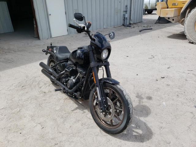 Salvage cars for sale from Copart Apopka, FL: 2022 Harley-Davidson Softail
