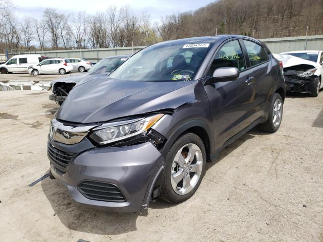 2022 HONDA HR-V LX 3CZRU6H36NM739448
