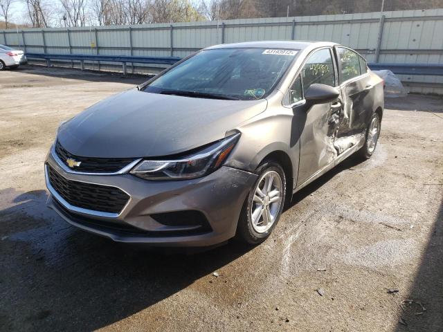2017 CHEVROLET CRUZE LT 1G1BE5SM2H7271967