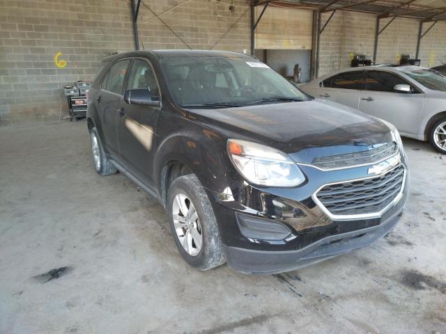 2017 CHEVROLET EQUINOX LS 2GNALBEK1H6105027