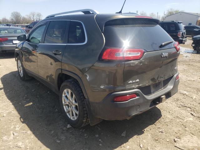 1C4PJMCB5EW260446 Jeep Cherokee L 2014. Фото: 2