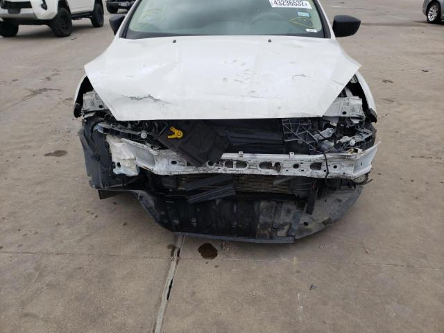 2016 FORD FOCUS S 1FADP3E26GL391341