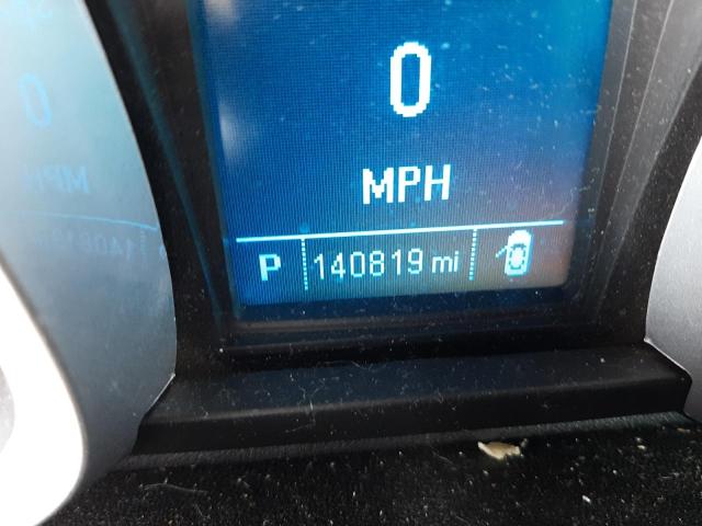 2GNALAEK4F6400713 Chevrolet Equinox Ls 2015. Фото: 7